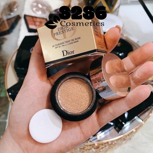 [Có sẵn] Phấn nước Dior Prestige Cushion 4g mini | BigBuy360 - bigbuy360.vn