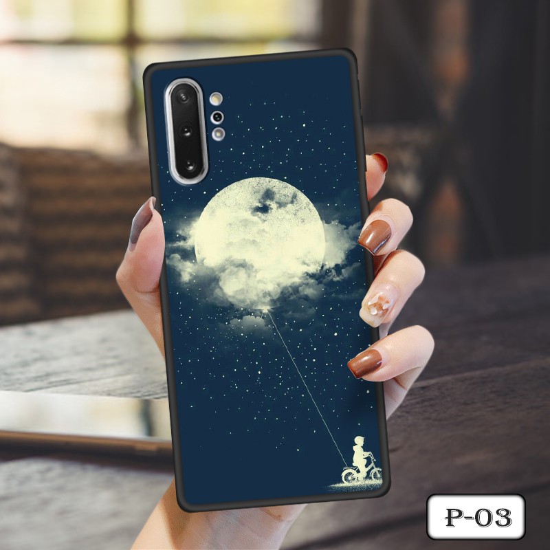 Ốp kính samsung Note 10 Plus