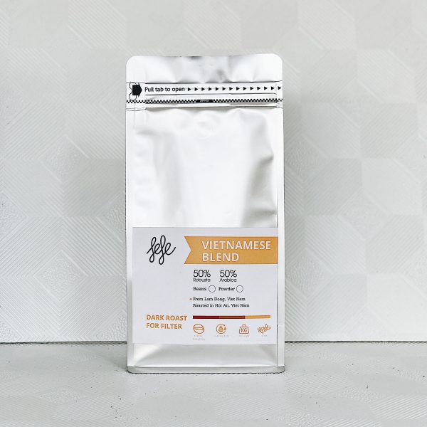 CÀ PHÊ VNS 50% Robusta -50% Arabica / Bột | BigBuy360 - bigbuy360.vn