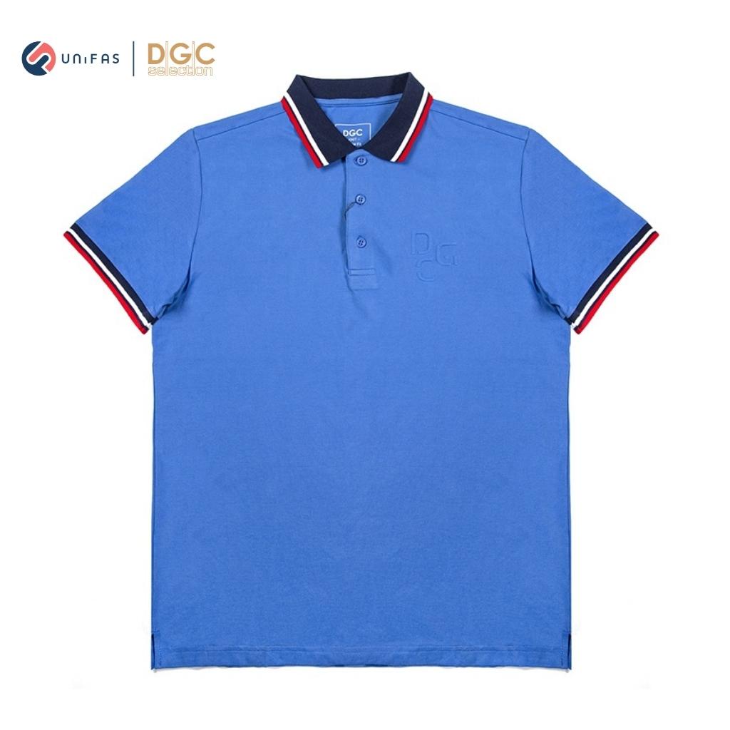 Áo Thun Polo Nam Ngắn Tay Đẹp Chính Hãng DGCs - SAPBA23M