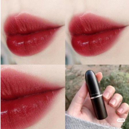 🔥FREESHIP🔥Son thỏi MAC Cremesheen Lipstick màu  Mocha - So Chaud - Tropic Tonic - Lady Bug Giá Tốt Nhất
