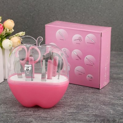BỘ DỤNG CỤ LÀM MÓNG 8 MÓN ĐA NĂNG MỚI NHẤT 88023 siêu thị gia đình vp88
