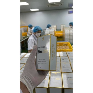 SERUM D6 TOP WHITE