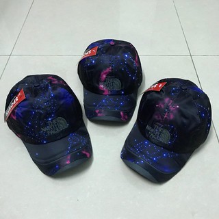 Nón kết,nón lưỡi trai vải galaxy The North Face cá tính 😤