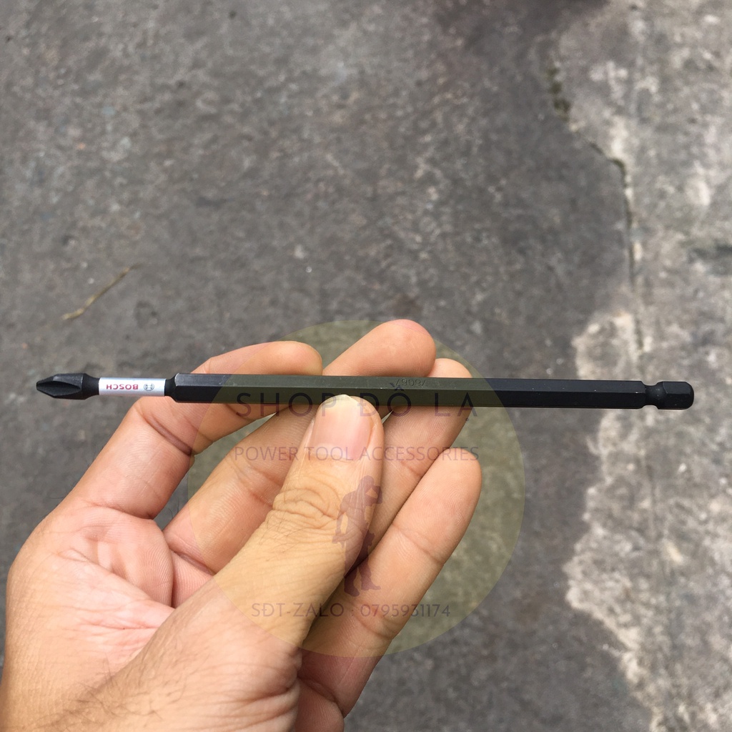 Mũi Bắn Vít BOSH 150mm PH2