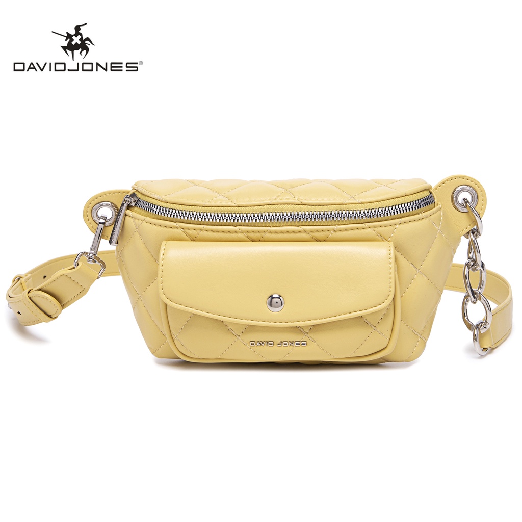 Túi đeo chéo DAVID JONES thời trang nữ tính