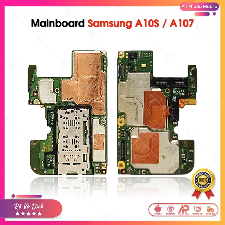 Main Samsung A10S / A107 Zin Bóc Máy - Bo Mạch Mainboard Điện Thoại Samsung Galaxy Full Chức Năng