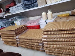 Chiếu muji điều hoà 2m2
