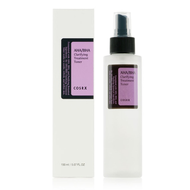 Toner Aha/bha Cosrx