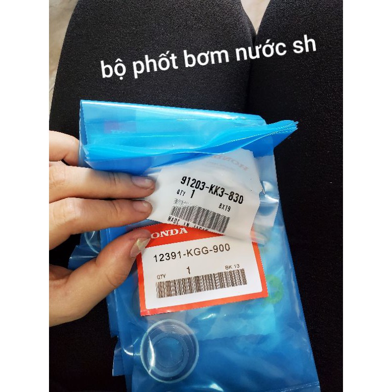 Phốt cốt bơm nước SH150/sh
