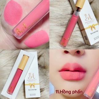 Son kem lì Hồng Phấn