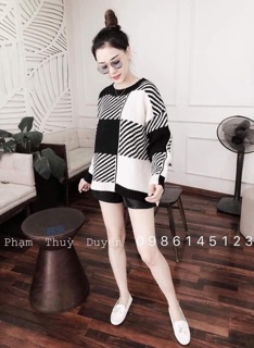 Áo len quảng châu hàng đẹp