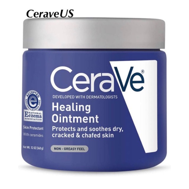 Sáp dưỡng đa năng Cerave Healing Ointment 340g