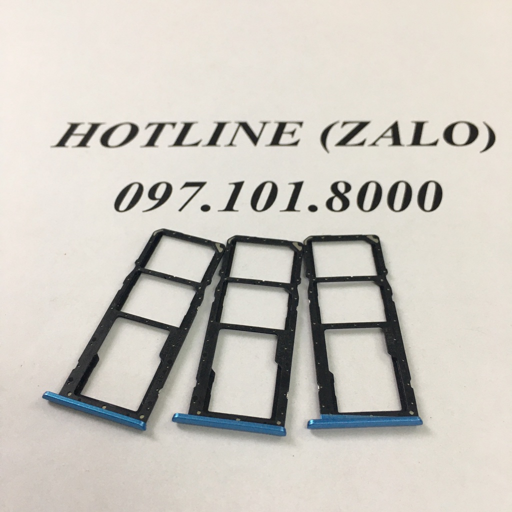 Khay sim Oppo Realme C20 - Nhập khẩu