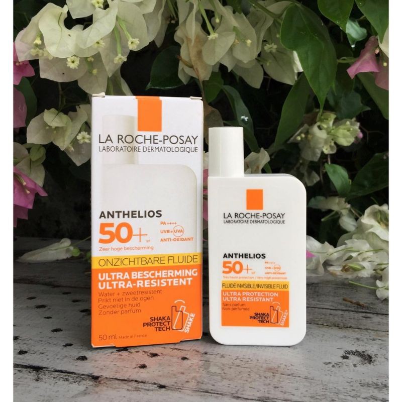  Kem chống nắng La roche posay Fluid Invisible | BigBuy360 - bigbuy360.vn