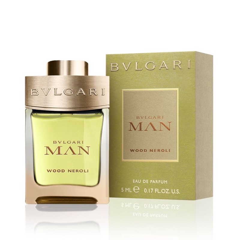 [Mini] Nước hoa Nam B.v.l.g.a.r.i Pour Homme