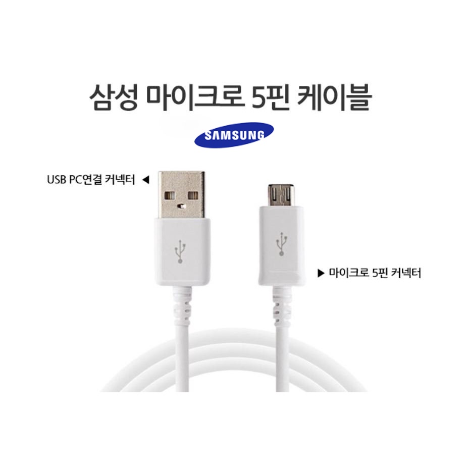 Sạc Samsung Chính Hãng Đa Dạng Size & Type