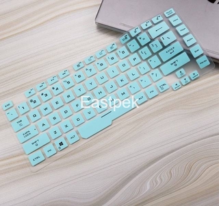 Miếng Dán Bảo Vệ Bàn Phím Bằng Silicon Cho ASUS ROG Strix G G531 15 G531G G531GU G531GD G531GT G531GW 15.6 inch