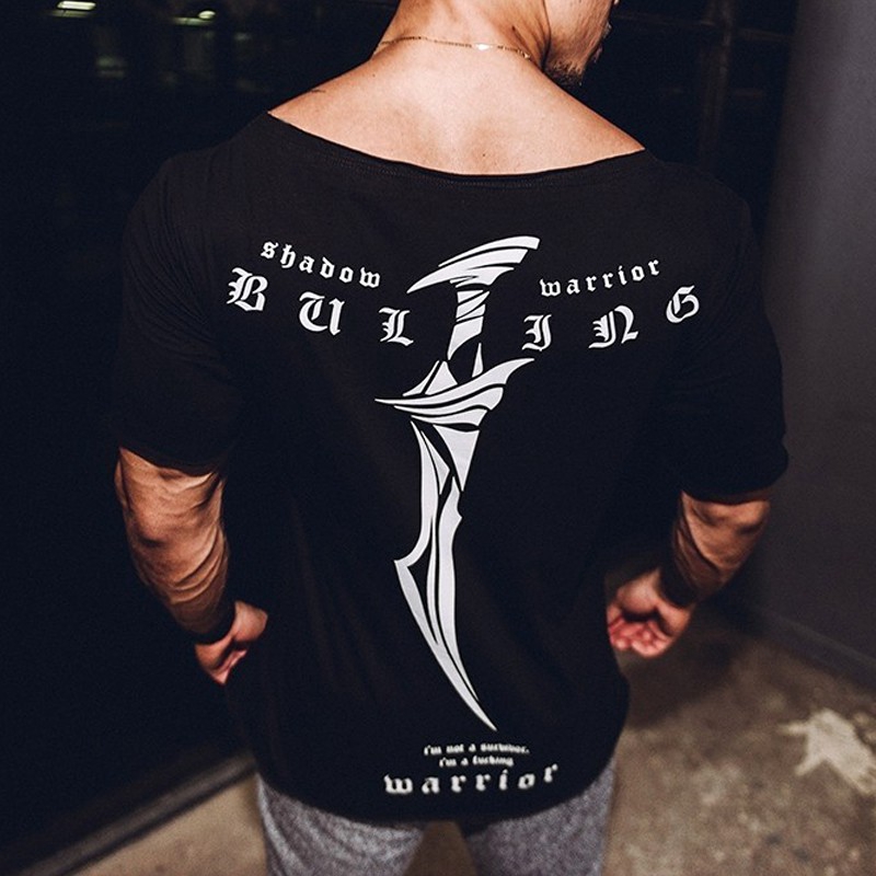 Áo thun thể thao nam tay ngắn phong cách cá tính thời trang 2020