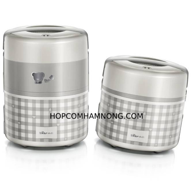 Hộp cơm hâm nóng điện tử áp suất nén khí cao cấp DFH-A20D1 | BigBuy360 - bigbuy360.vn