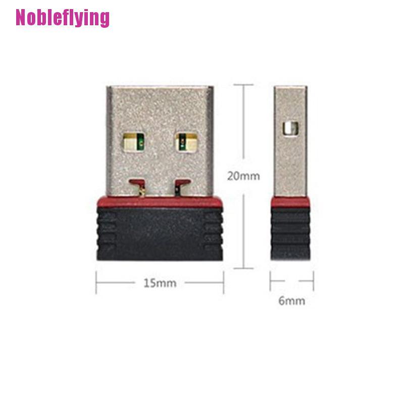 Usb 2.0 Wifi 150mbps 802.11 Ngb