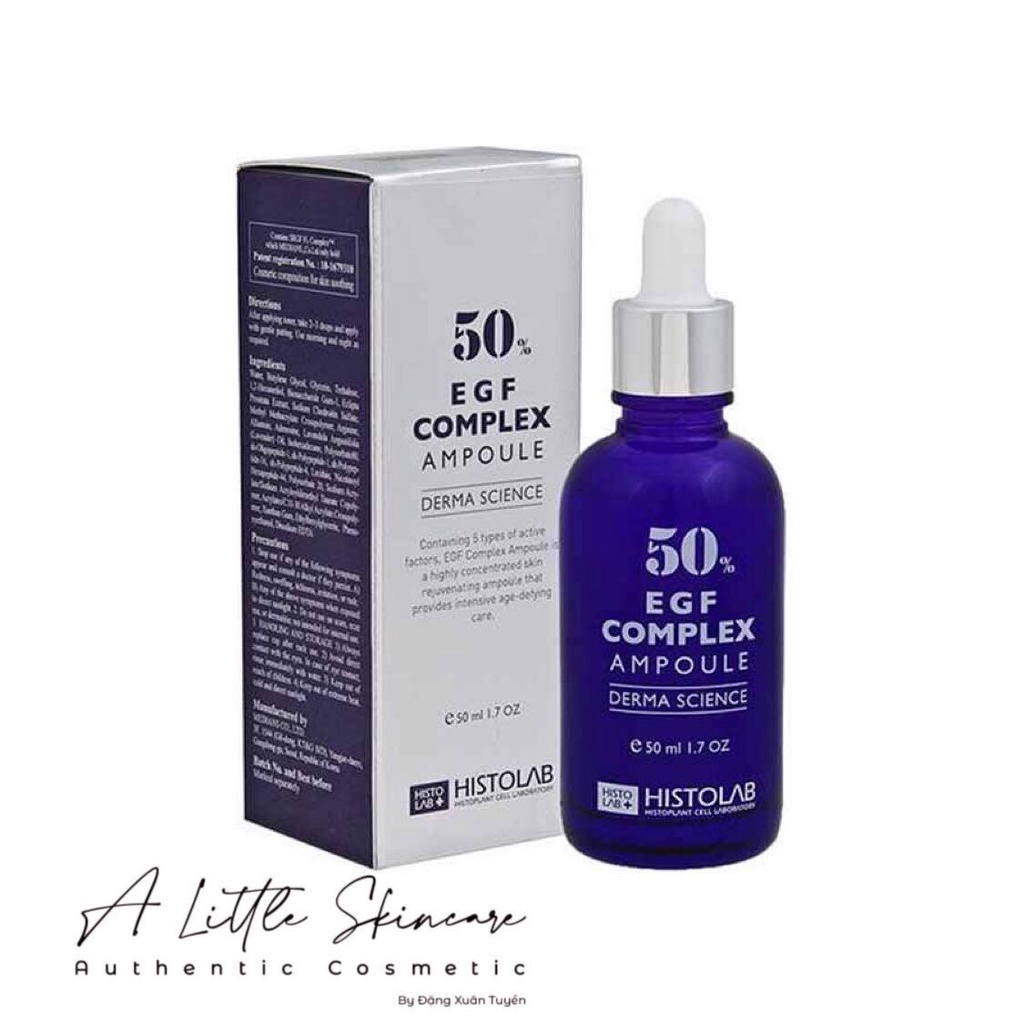 [HISTOLAB] Serum Chống Lão Hoá 50 EGF 50ML