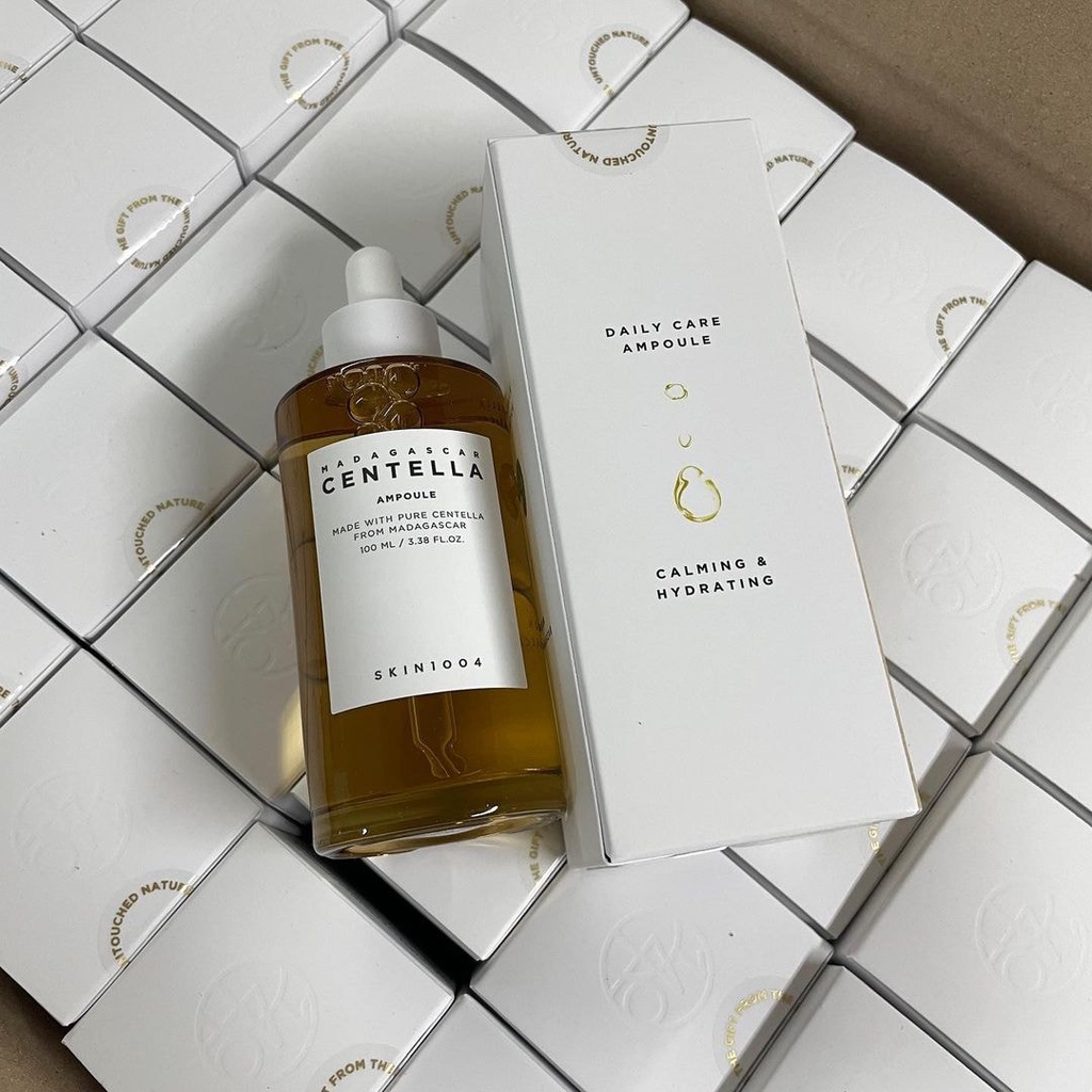 Serum Rau Má Centella Skinn1004 100ml