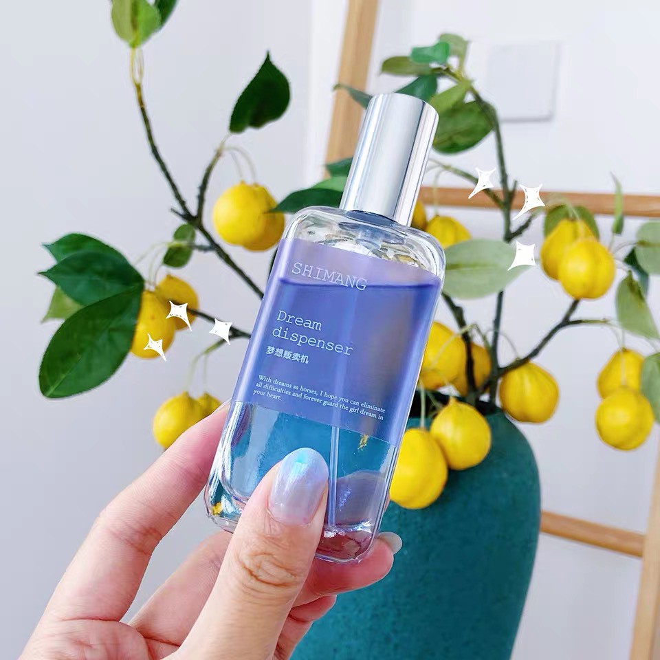 Nước hoa bodymist SHIMANG chính hãng nội địa TRUNG 50ml | Thế Giới Skin Care