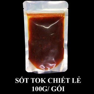 100GR SỐT NẤU BÁNH GẠO HÀN QUỐC