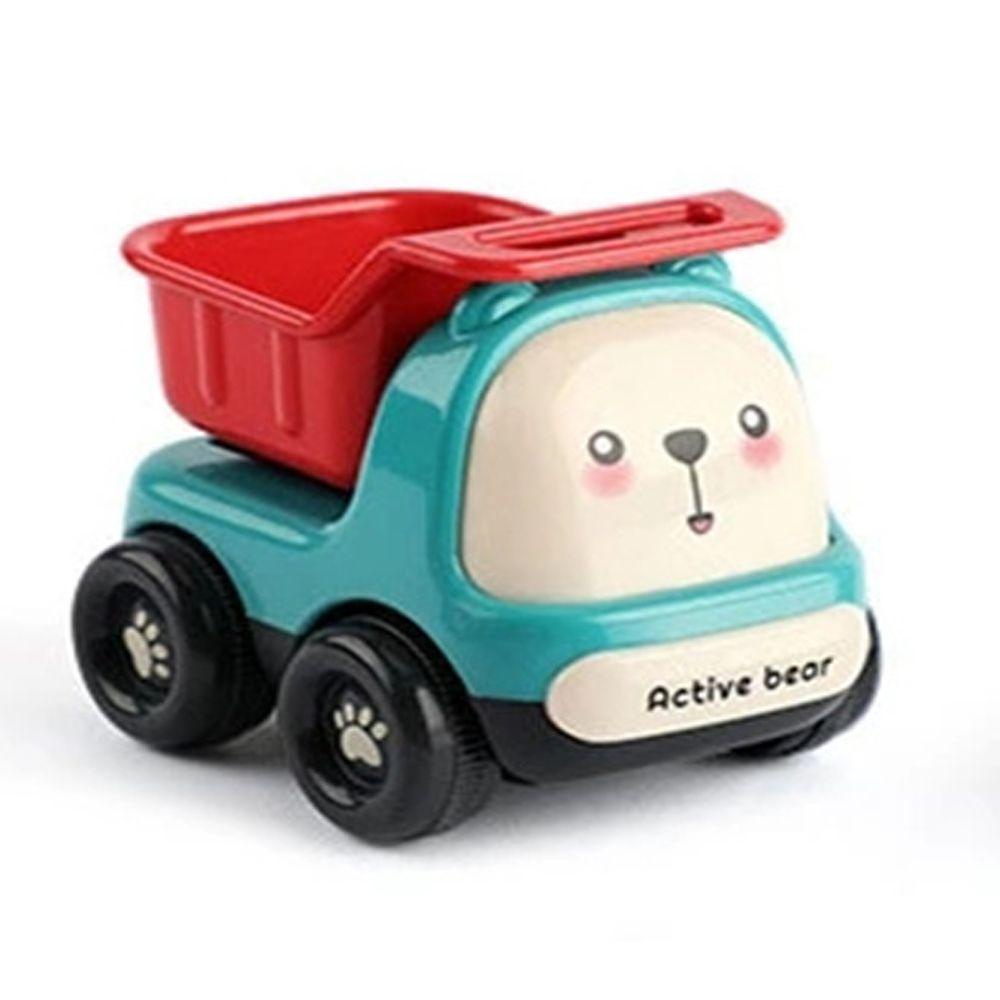 Bộ Mô Hình Xe Ô Tô Đồ Chơi Mini Kéo Lại Được Dành Cho Bé Trai