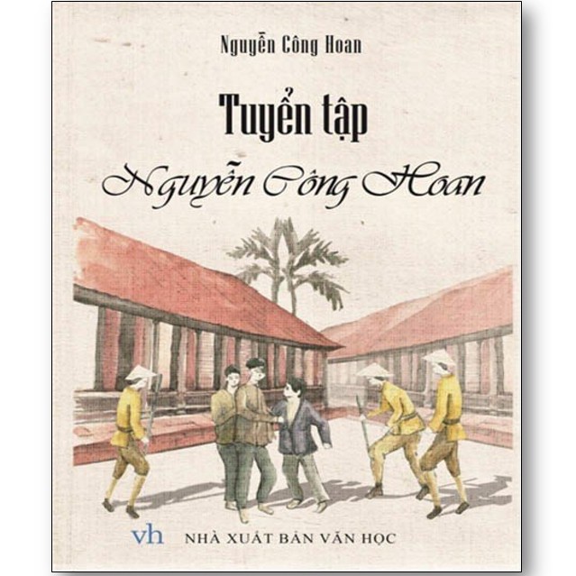 Sách - Tuyển tập Nguyễn Công Hoan