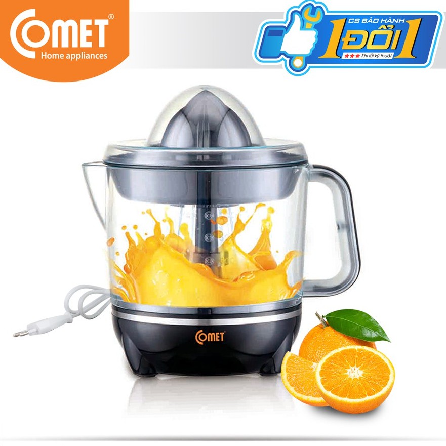 [Mã ELHA22 giảm 6% đơn 300K] Máy vắt cam COMET - CM9924 - 0.7L