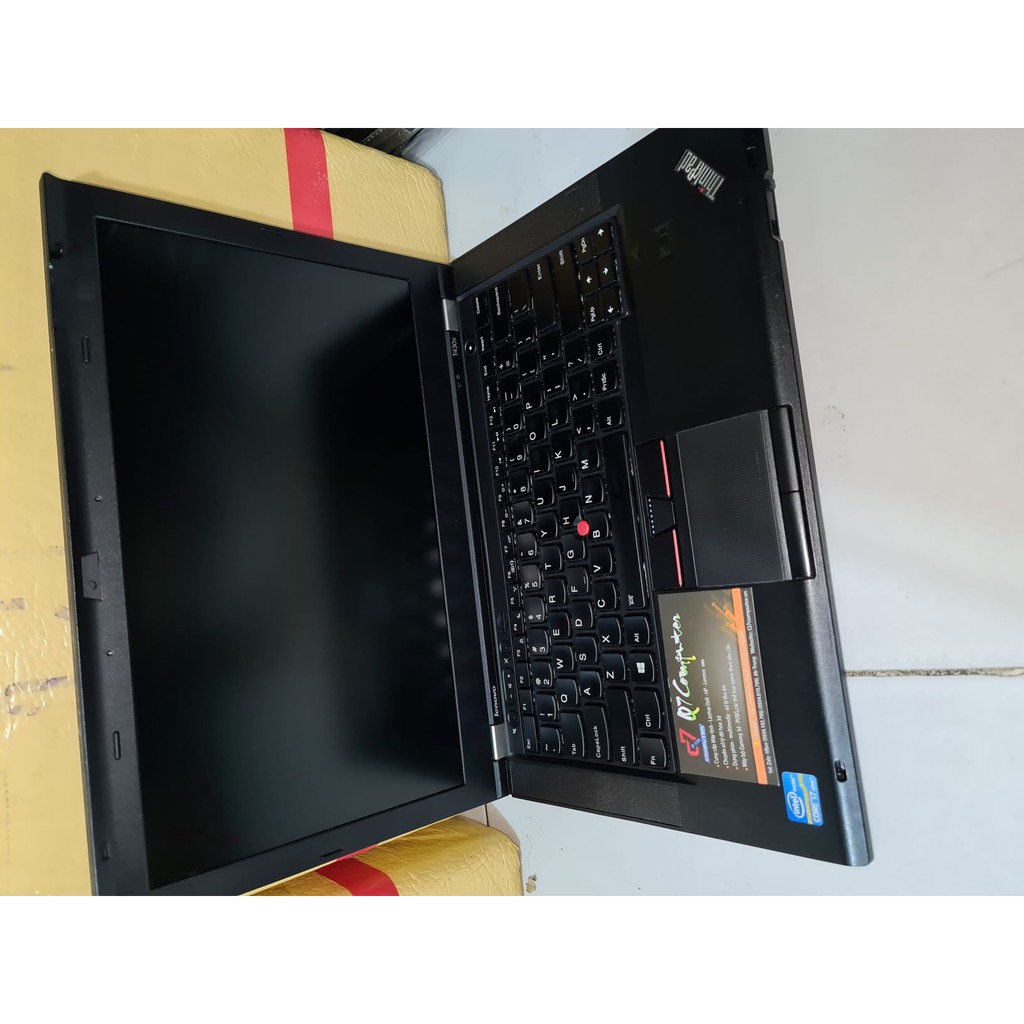 lAPTOP LENOVO THINKPAD T430S I7 RAM 8G SSD 128G VGA RỜI | BigBuy360 - bigbuy360.vn