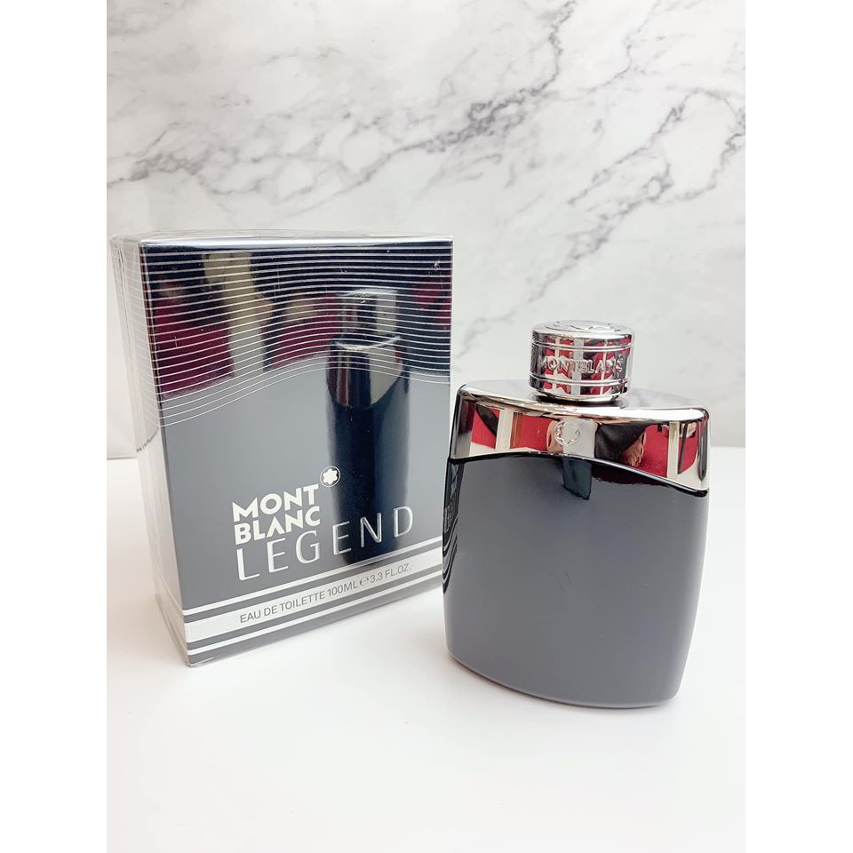 Nước hoa Mont Blanc Legend 100ml EDT Spray / chuẩn authentic