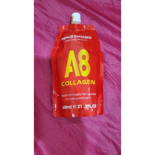 HẤP PHỤC HỒI TÓC COLLAGEN A8