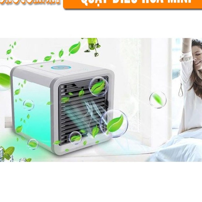 SALE SALEQuạt Điều Hòa Mini Hơi Nước Arctic Air Bảo Hành 6 tháng