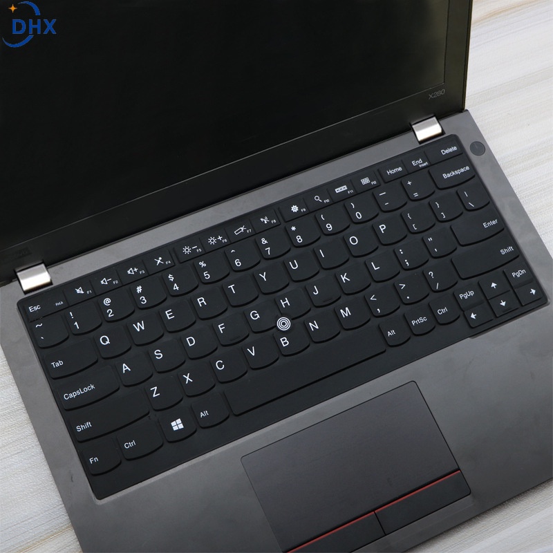 Miếng dán bàn phím silicone 12.5 Inch cho Lenovo ThinkPad X395 X390 X270 X250 X260 X230S X240/S new S1 X280