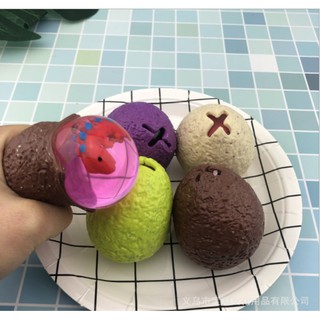 Khủng long bóp trứng cho trẻ em