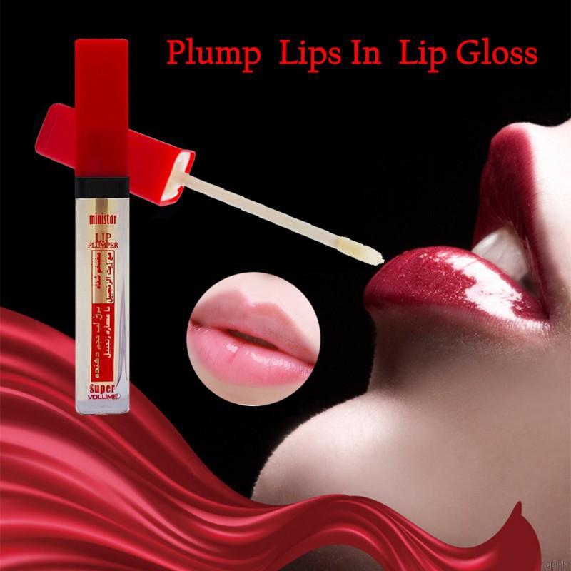 [Hàng mới về] Son bóng làm đầy môi chất lượng cao | BigBuy360 - bigbuy360.vn