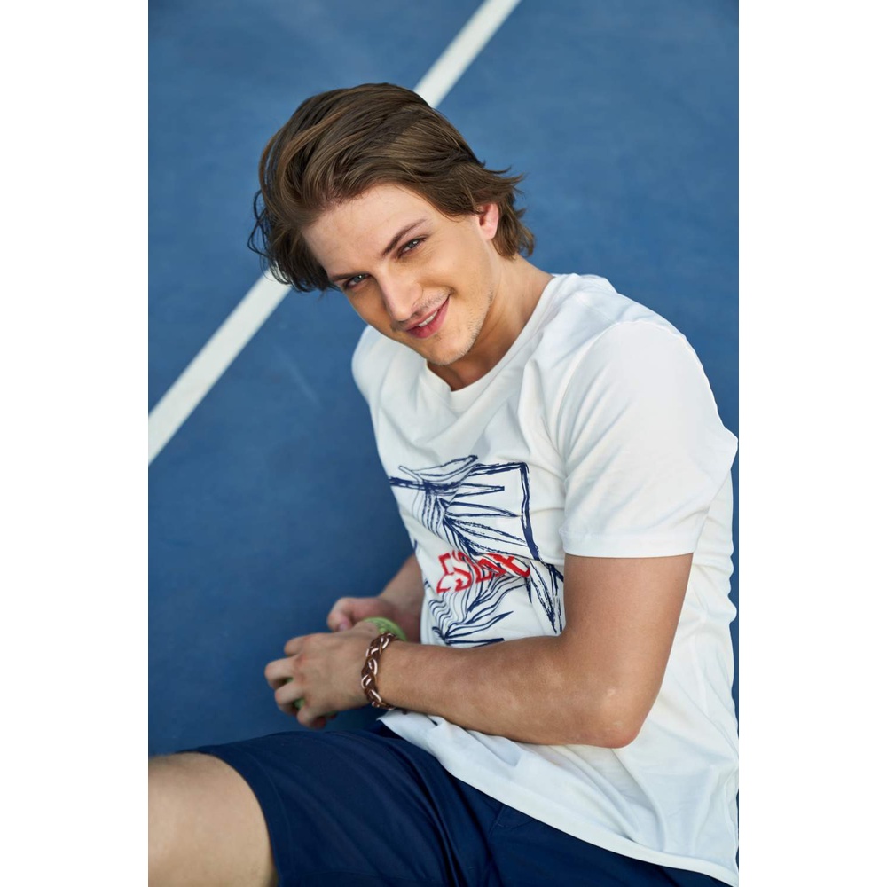 Áo Thun T-Shirt Nam DGCs - SAT1908M