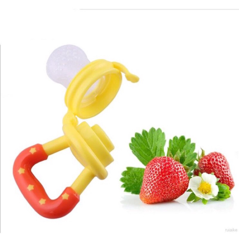 Túi nhai ăn dặm chống hóc cho bé