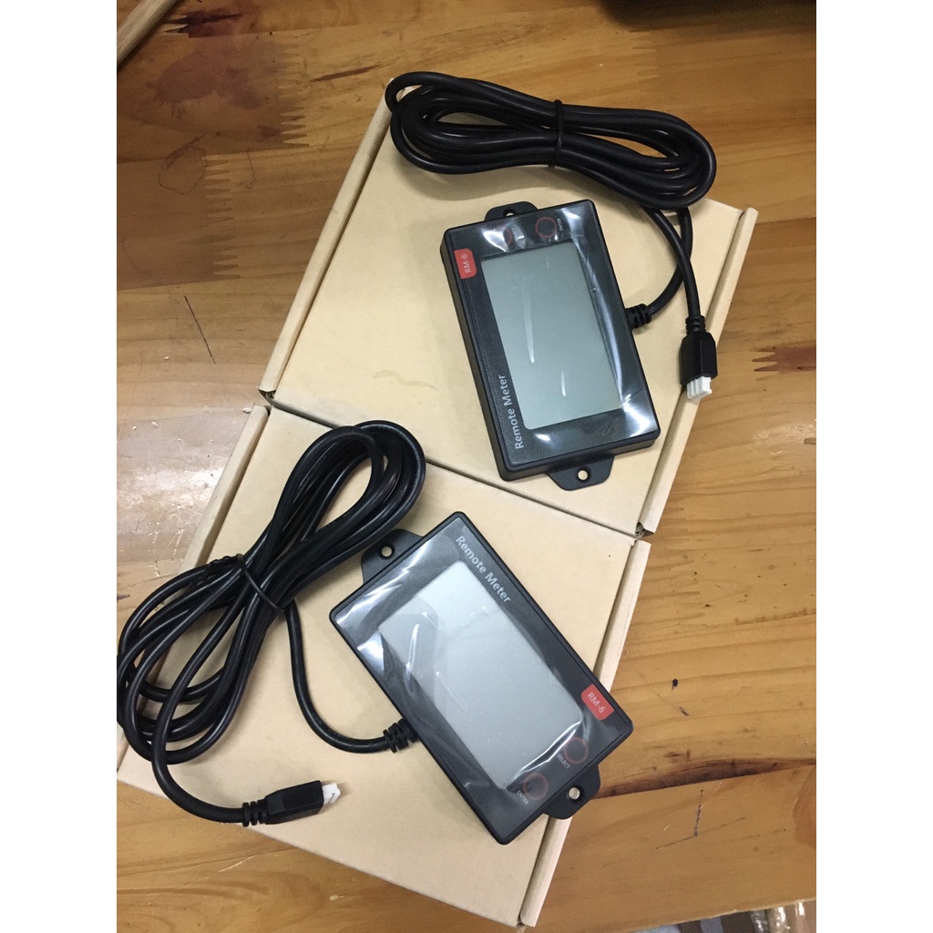 Màn Hình cho sạc SRNE MPPT MC2440