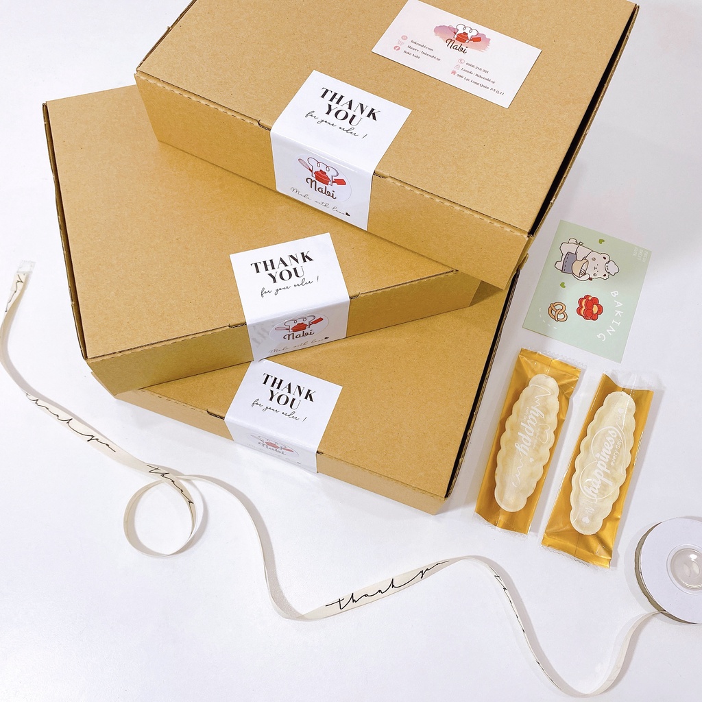 SET NGUYÊN LIỆU BÁNH THUYỀN HẠT DINH DƯỠNG