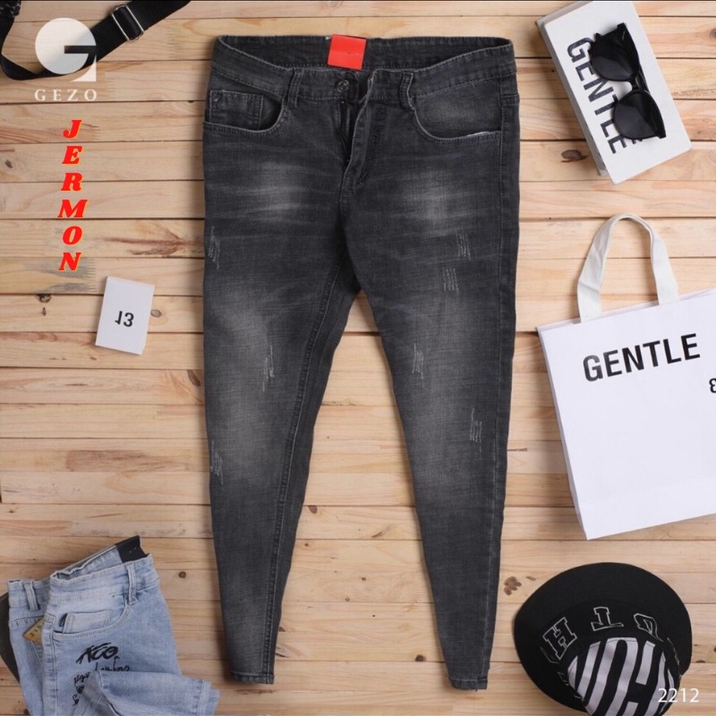 Quần Jean Nam (FREESHIP) Chất Bò Hàng VNXK Phong Cách Hàn Quốc AD2212 (44-72KG) | BigBuy360 - bigbuy360.vn