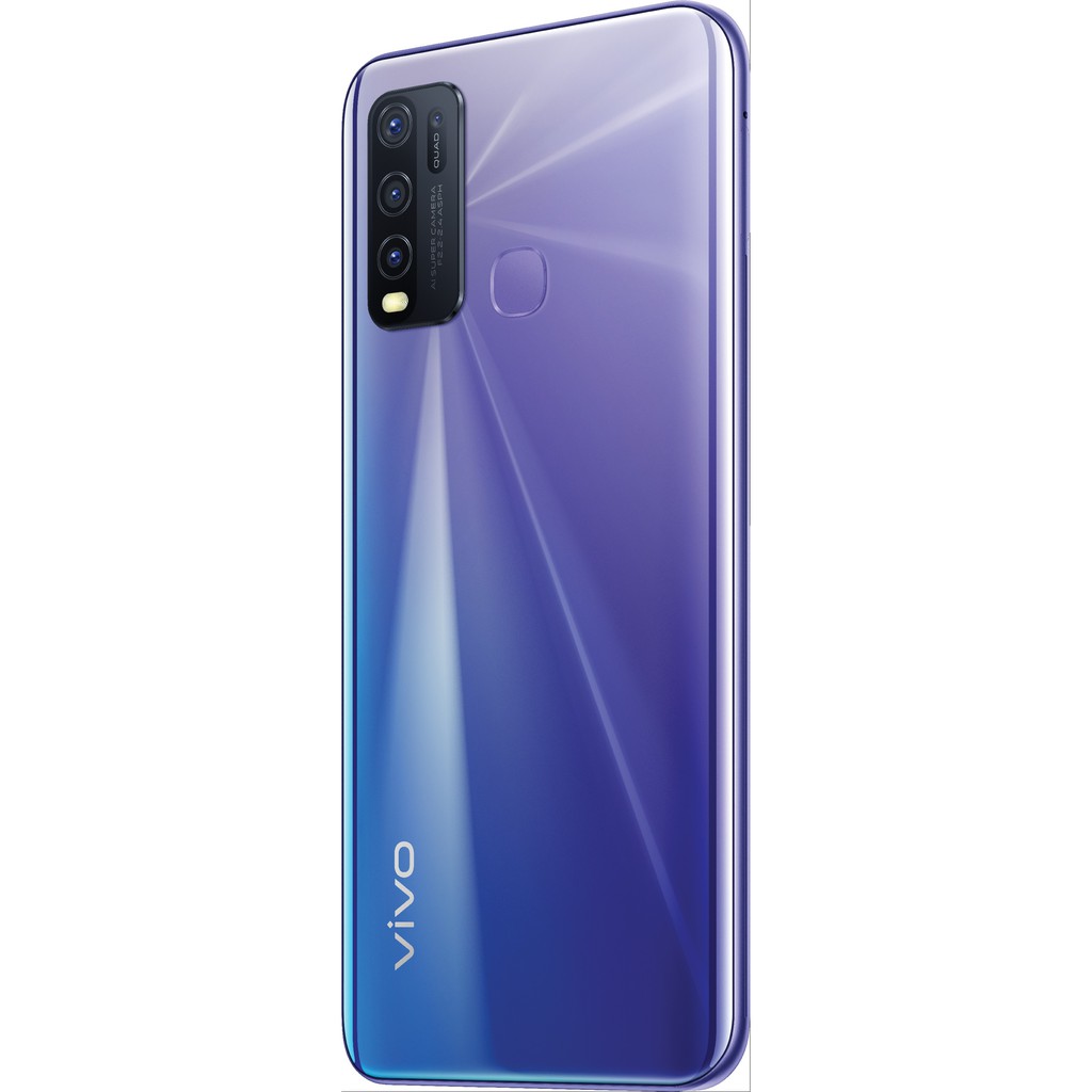 [Nhập ELCOIN1M hoàn 6% max 1TR xu đơn 3TR Điện thoại Vivo Y50 8GB + 128GB - Hàng chính hãng | BigBuy360 - bigbuy360.vn