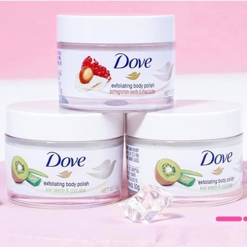 TẨY TẾ BÀO CHẾT BODY DOVE MINI