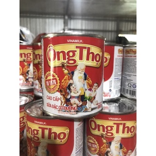 Sữa đặc ông thọ vinamilk hộp thiết lon 380g