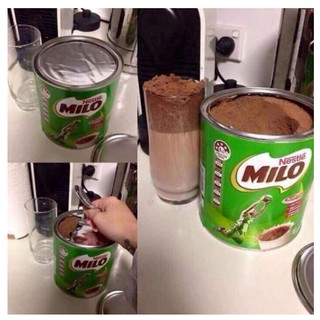 Sữa A2 Úc và Milo úc