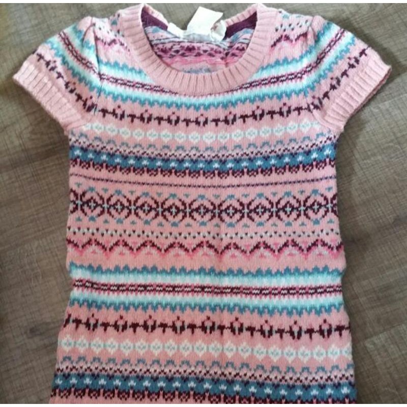 Pass váy len HM hàng Authentic cho bé gái 4-6y size 110-120 đã used