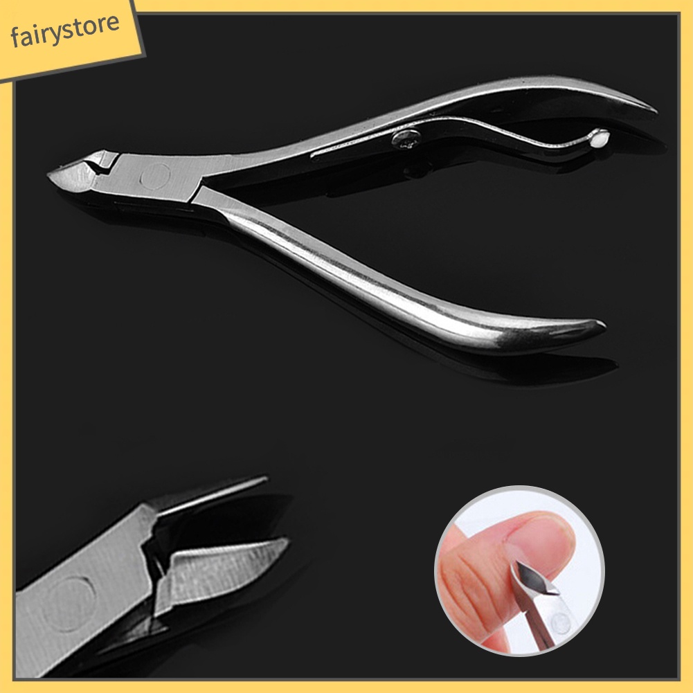 Kìm cắt móng tay từ inox tiện dụng chất lượng cao